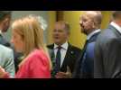 EU leaders meet in Brussels to discuss energy and Ukraine