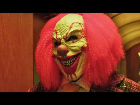Terror Train - Bande annonce 1 - VO - (2022)