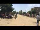 Tear gas fired to disperse protesters during violent clashes in Chad