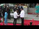Maduro meets Petro for first time since Colombia, Venezuela cut ties