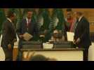 Ethiopia warring parties agree to truce deal