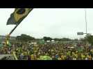 Bolsonaro supporters call for military intervention in Brasilia after election defeat