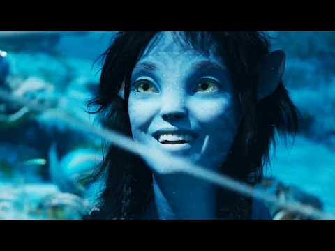Avatar : la voie de l'eau - Bande annonce 1 - VO - (2022)