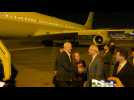 Israel’s Defence Minister lands in Ankara for visit
