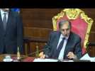 New far-right Italian government wins vote of confidence at the Senate