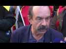Secretary General of the CGT union denounces the Macron's "dupe deal" on pensions