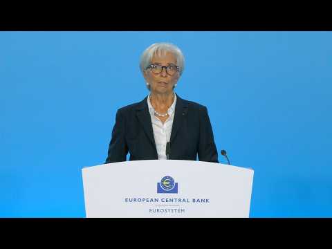 ECB President urges govts to stay 'committed' to reducing public debt