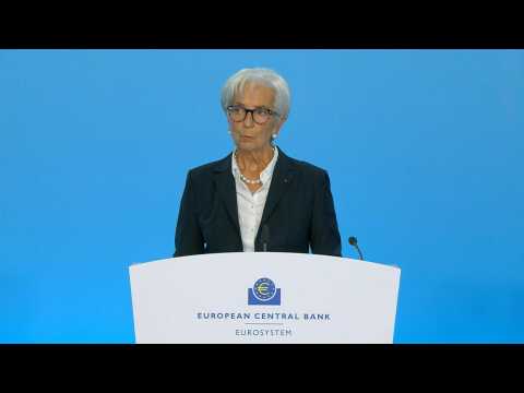ECB President announces a fresh hike in interest rates to combat eurozone inflation