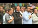 Brazil's Bolsonaro rallies ahead of presidential runoff