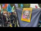 Extinction Rebellion begins ‘weekend of resistance’ with march through London