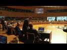 EU foreign ministers meet for Iran sanctions discussion