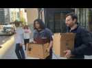 Pranksters pretending to be laid-off Twitter employees leave San Francisco HQ