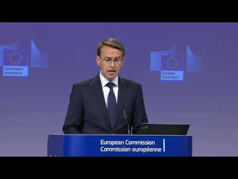 Russia targeting civilians 'amounts to a war crime': EU