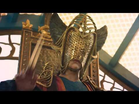 La Roue du Temps - Teaser 1 - VO