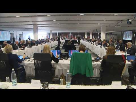 European energy ministers meet in Prague