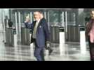 Ukraine defence minister arrives at NATO meeting