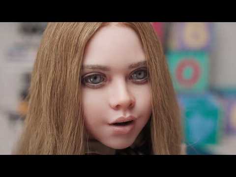 M3GAN - Bande annonce 3 - VO - (2022)