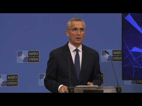 NATO beefs up navy presence after Nord Stream 'sabotage': Stoltenberg