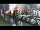 Families gather for cremation of Thai nursery victims