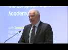 'Europe is a garden' says EU foreign policy chief during speech in Bruges