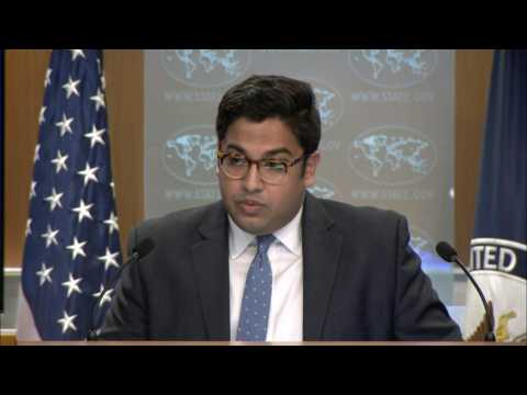 US warns of sanctions over Iran drone ties after Kyiv strikes