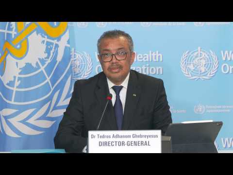 WHO chief says 'very narrow window to prevent genocide' in Ethiopia's Tigray