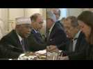 Russian Foreign Minister Lavrov hosts head of the Organisation of Islamic Cooperation in Moscow