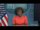 Biden to speak with new UK prime minister in 'upcoming days': W.House