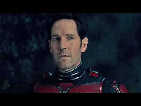 Ant-Man et la Guêpe : Quantumania - Bande annonce 3 - VO - (2023)