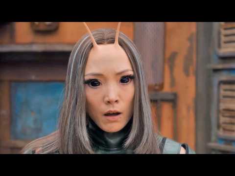 Les Gardiens de la galaxie : Joyeuses fêtes - Bande annonce 1 - VO - (2022)