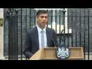 'I will unite our country', says new British Prime Minister Rishi Sunak
