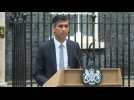 UK's new PM Sunak vows to support Ukraine to war's 'conclusion'