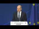 Rebuilding Ukraine a 'generational task' that begins now says Scholz