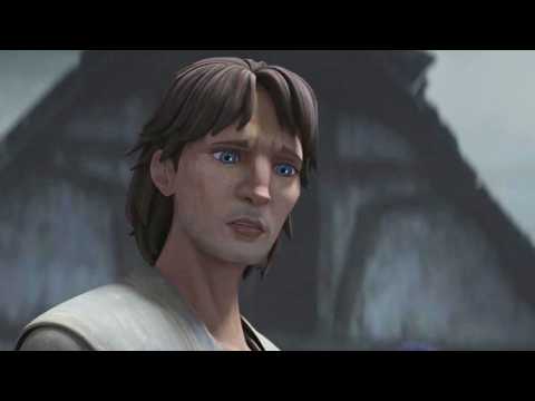 Star Wars: Tales of the Jedi - Bande annonce 2 - VO