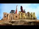 Dinotrux - Credits Vidéo 1 - VO
