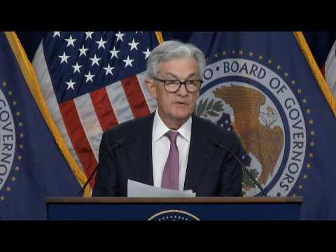 'More evidence' needed to show inflation headed down: Fed chair