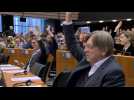 EU parliament lifts immunity of two MEPs in graft probe