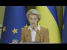 Russia losing 160 mn euros daily from oil price cap, says EU chief
