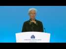 Eurozone economy proving 'more resilient than expected', says ECB's Lagarde