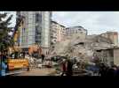 Turkey earthquake: rescue underway in northern suburbs of Gaziantep