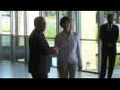 French foreign minister meets Brazilian counterpart in Brasilia