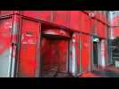 TotalEnergies Paris headquarters targeted by environmental activists