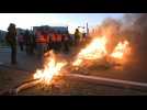 TotalEnergies workers renew strike against French pension reform