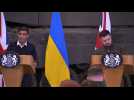 UK PM says 'nothing is off the table' for Ukraine
