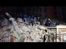 7.8-magnitude quake hits southern Turkey