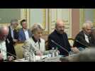 Ursula von der Leyen and Charles Michel attend EU-Ukraine summit in Kyiv