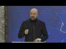 'Ukraine is the EU', bloc chief Michel says in Kyiv