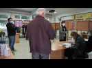Voting begins in Cyprus presidential elections