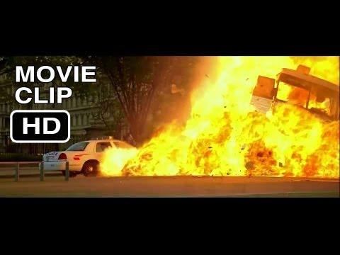 Olympus Has Fallen - First Attack Clip