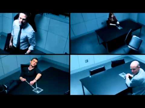 Now You See Me - Official Trailer 2. In UK Cinemas 3rd July
